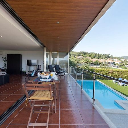 LovelyStay - Casa Guimas Penafiel Luaran gambar