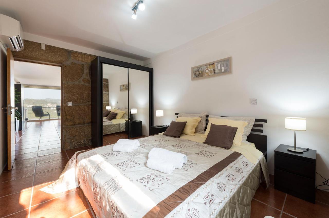 LovelyStay - Casa Guimas Penafiel Luaran gambar
