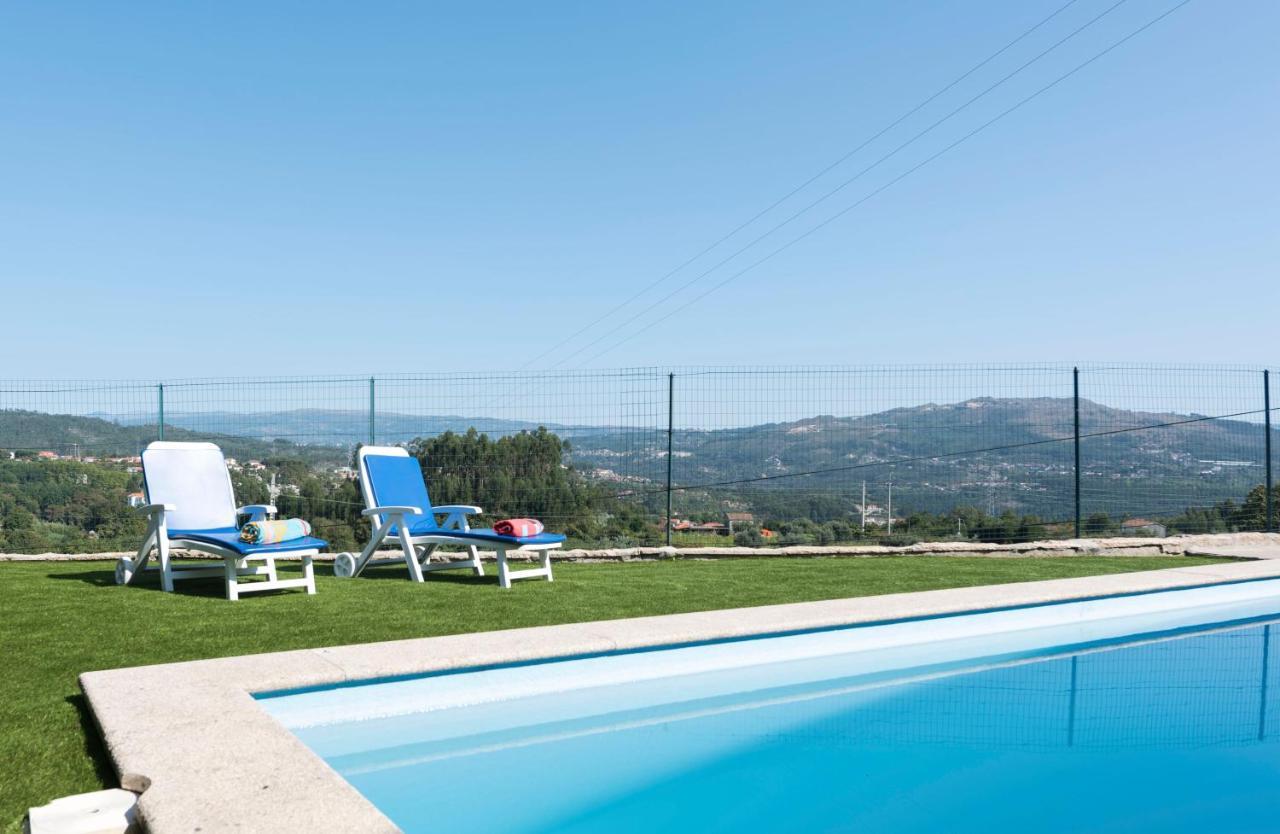 LovelyStay - Casa Guimas Penafiel Luaran gambar