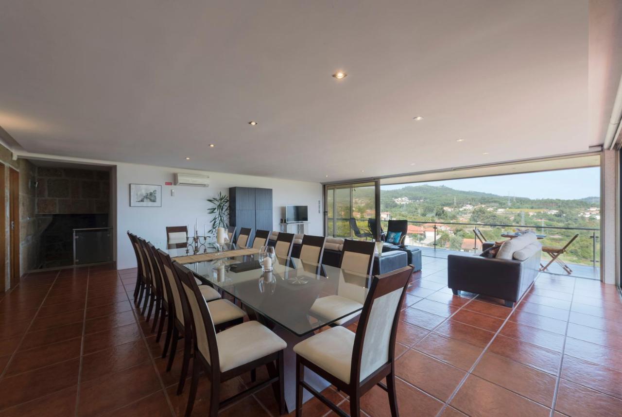 LovelyStay - Casa Guimas Penafiel Luaran gambar