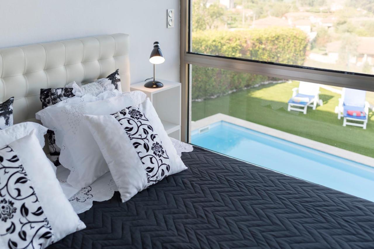 LovelyStay - Casa Guimas Penafiel Luaran gambar