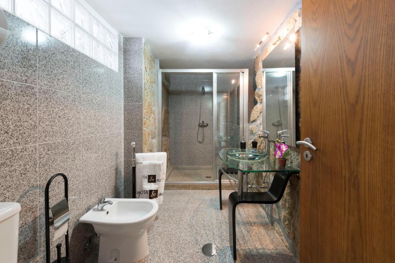 LovelyStay - Casa Guimas Penafiel Luaran gambar