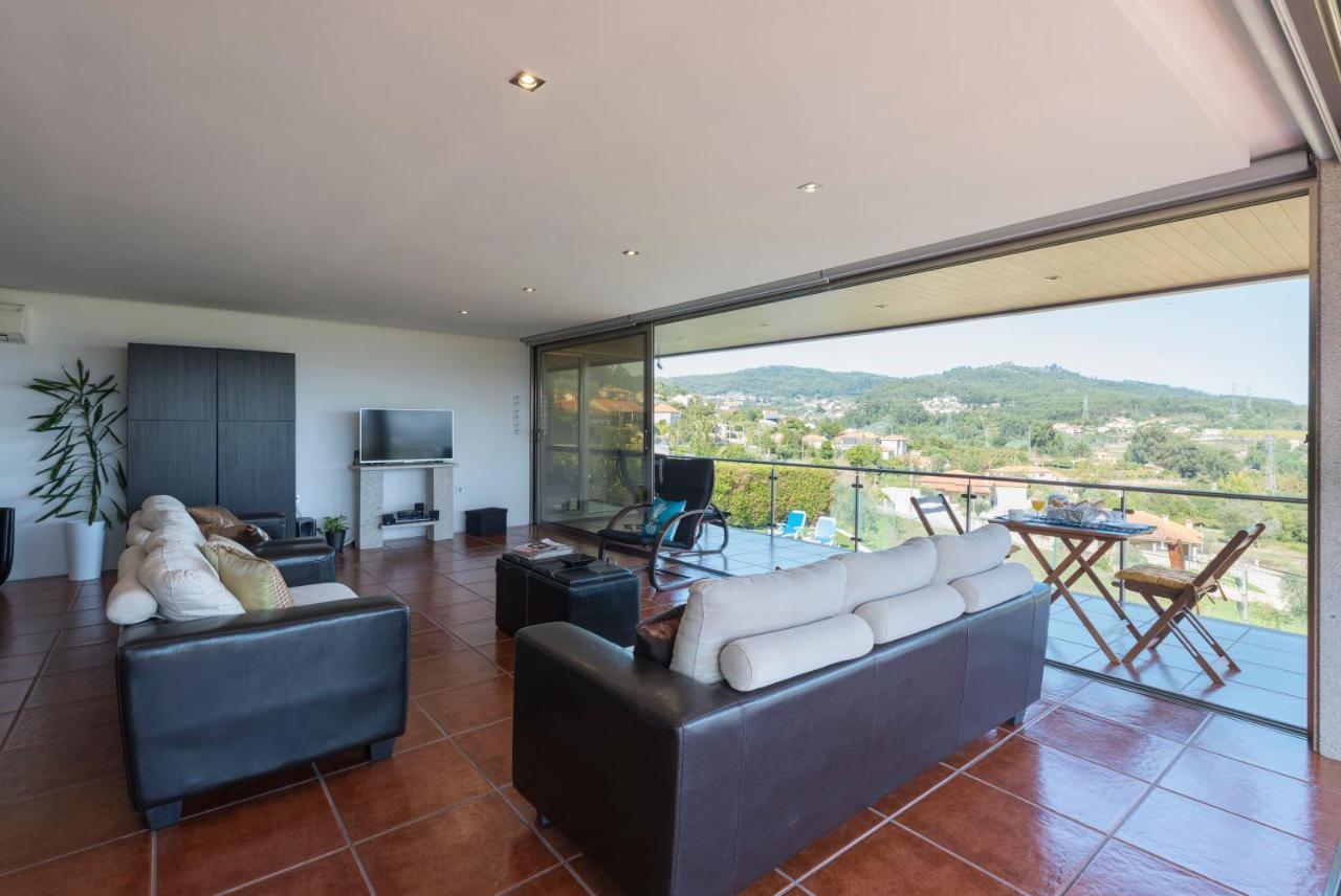 LovelyStay - Casa Guimas Penafiel Luaran gambar
