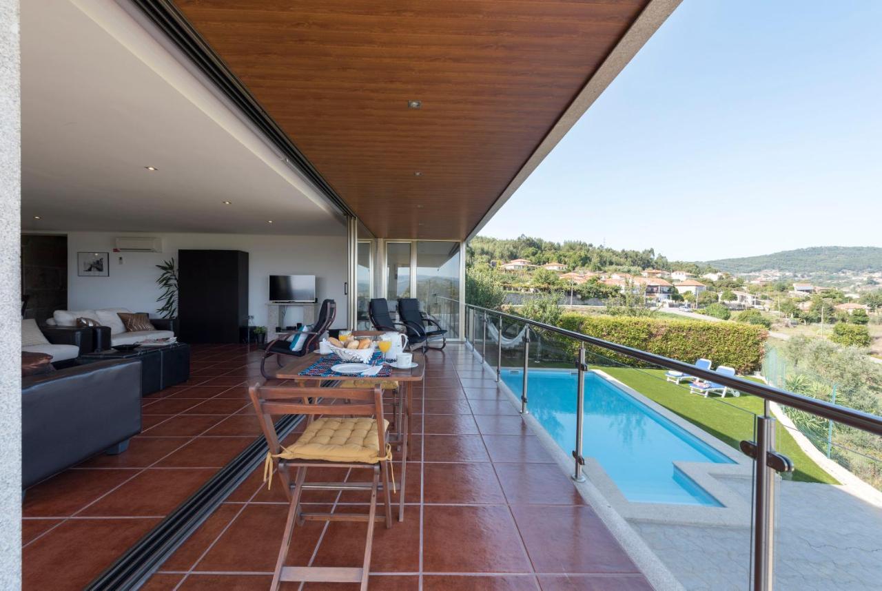 LovelyStay - Casa Guimas Penafiel Luaran gambar