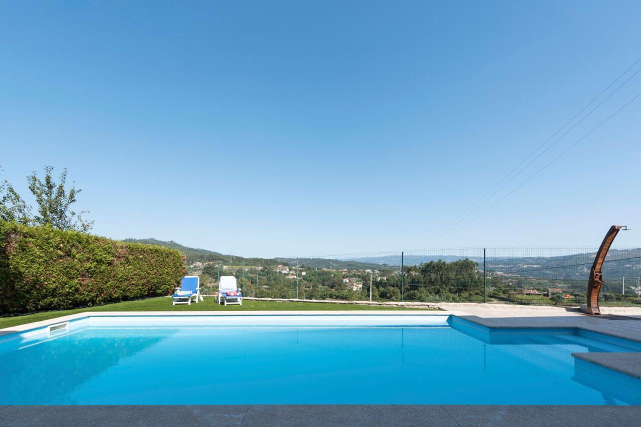 LovelyStay - Casa Guimas Penafiel Luaran gambar