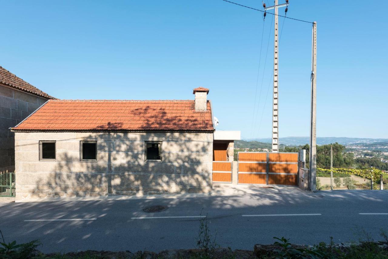 LovelyStay - Casa Guimas Penafiel Luaran gambar