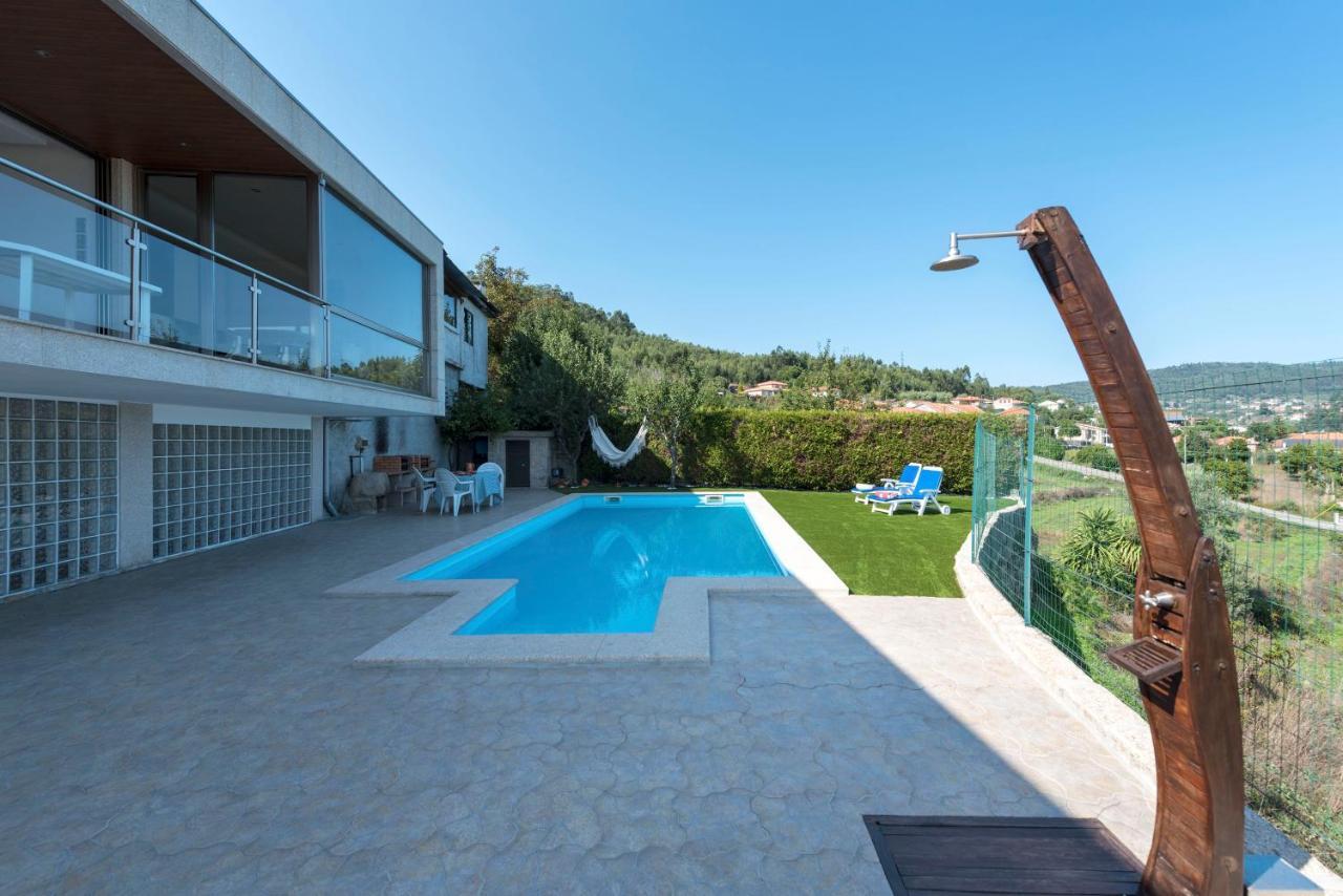 LovelyStay - Casa Guimas Penafiel Luaran gambar