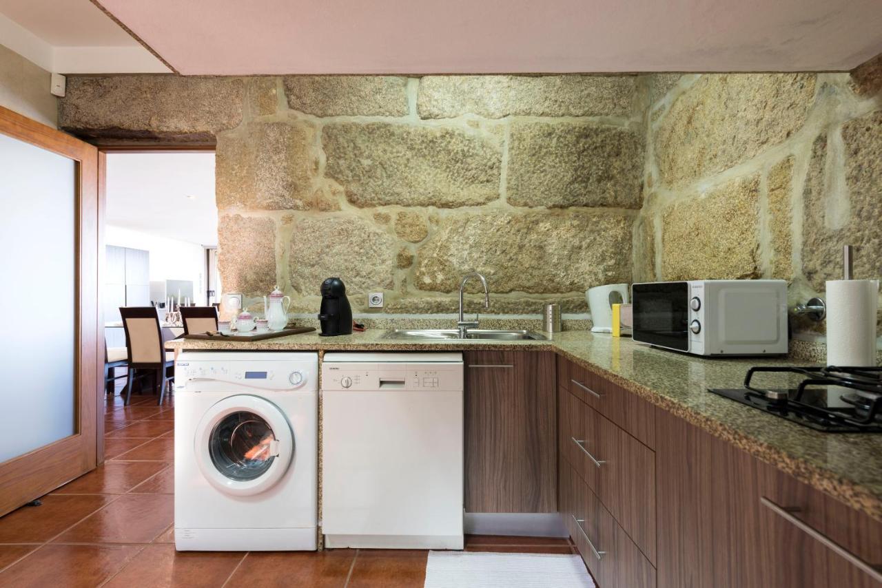 LovelyStay - Casa Guimas Penafiel Luaran gambar